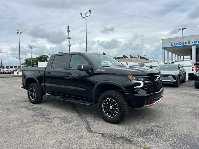 Used 2026 Chevrolet Silverado 1500 ZR2