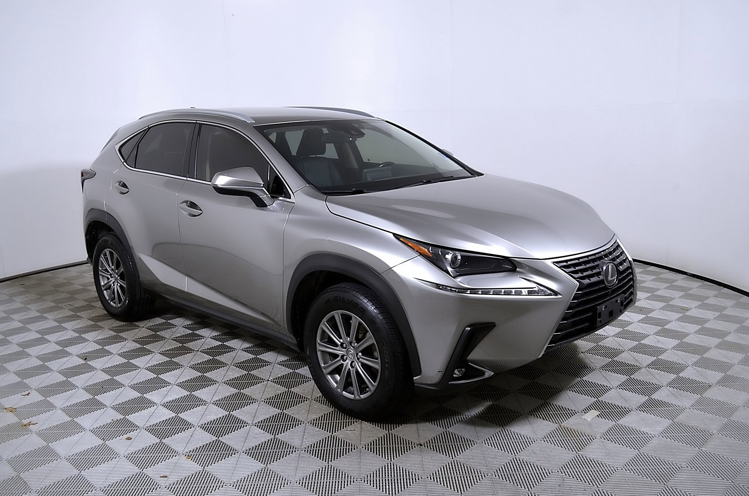 Used 2020 Lexus NX 300 FWD w/ Accessory Package 2 image 6