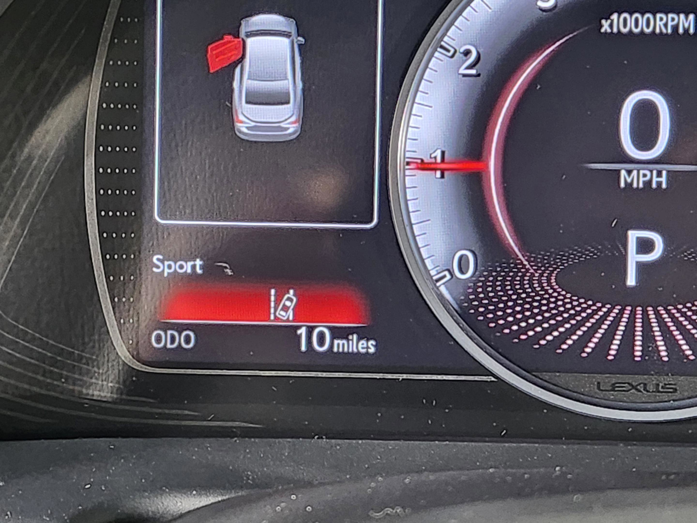 New 2025 Lexus ES 350 w/ Premium Package image 23