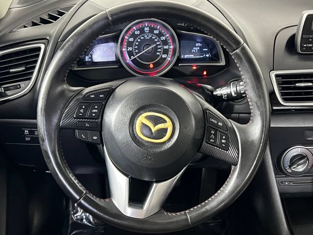Used 2014 MAZDA MAZDA3 i Touring FWD image 15