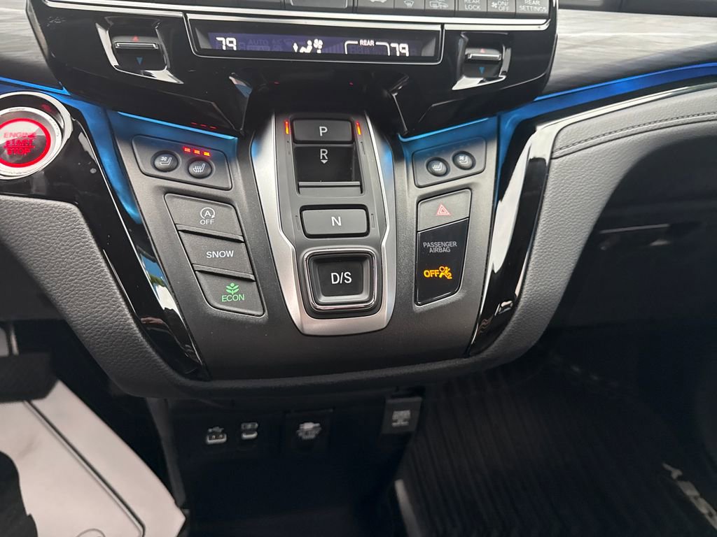 Used 2025 Honda Odyssey Elite image 22