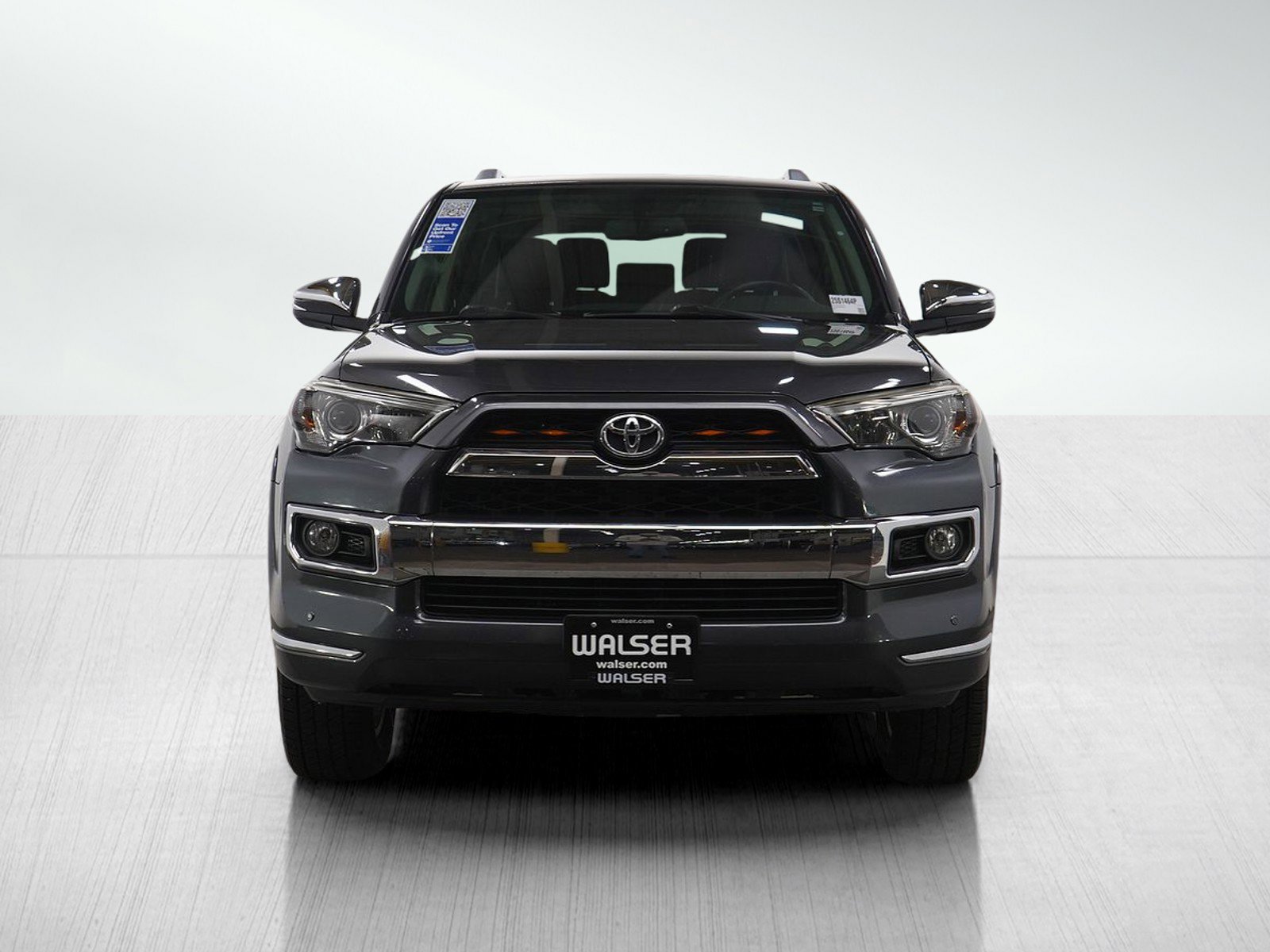 Used 2016 Toyota 4Runner Limited image 8