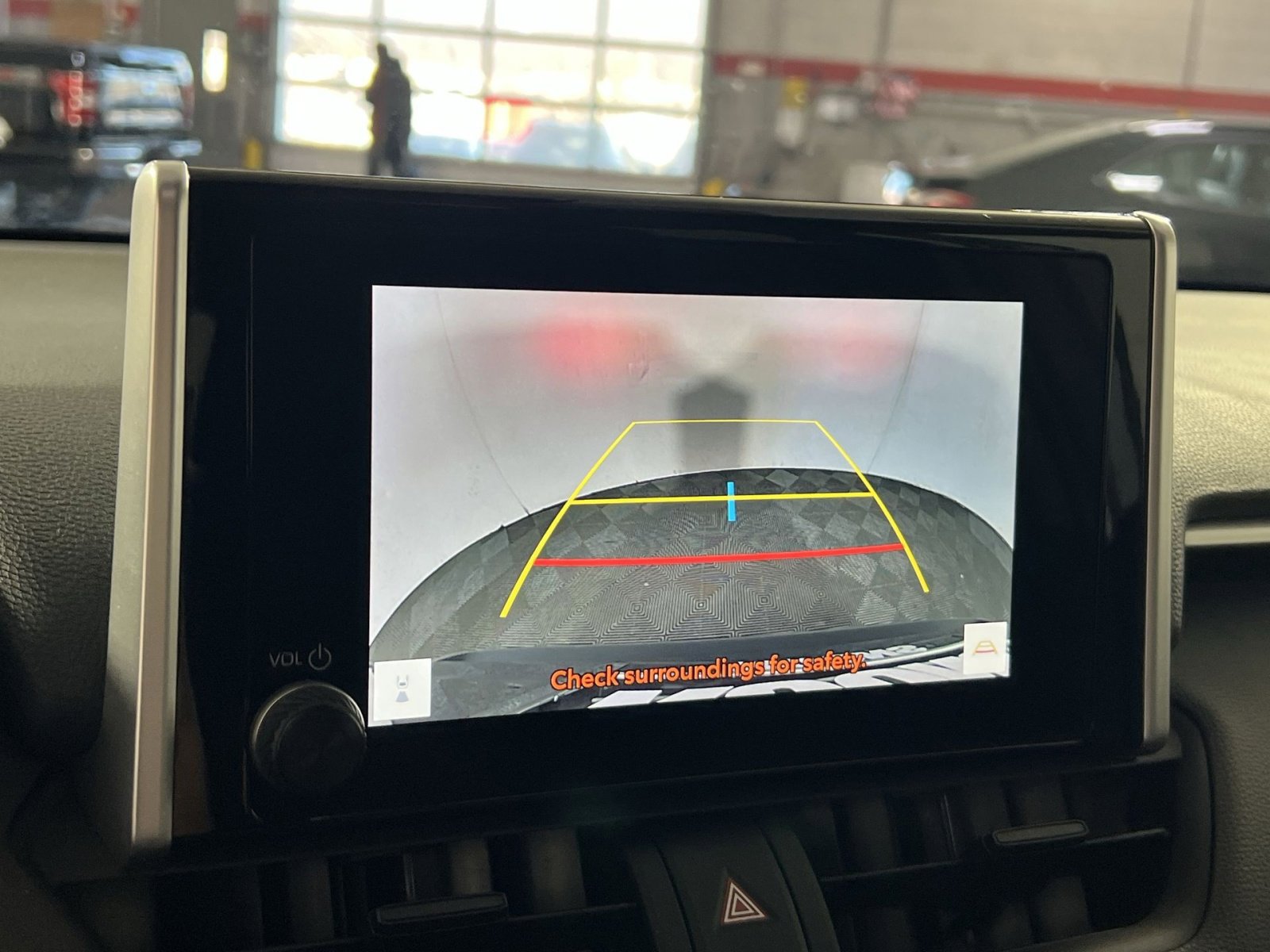 Used 2025 Toyota RAV4 LE image 19