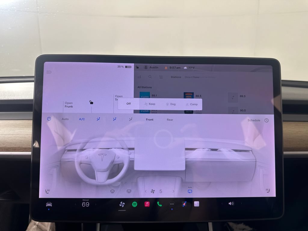 Used 2020 Tesla Model 3 Long Range AWD/4WD image 26