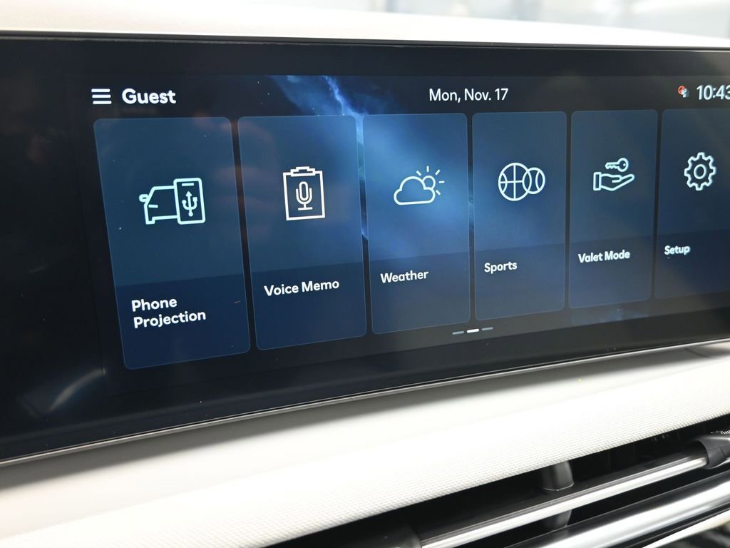 New 2026 Hyundai Tucson Limited image 33