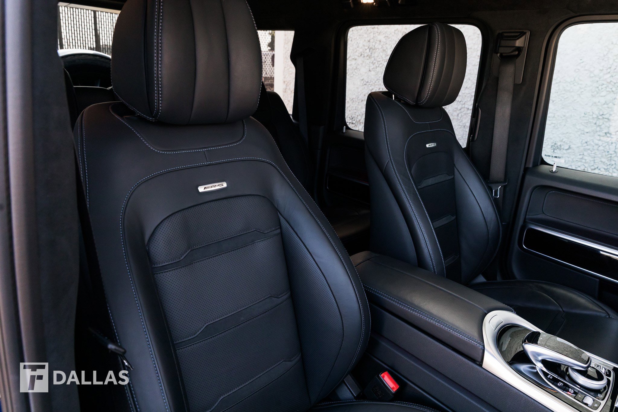 Used 2022 Mercedes-Benz G 63 AMG 4MATIC w/ G Manufaktur Interior Package image 40