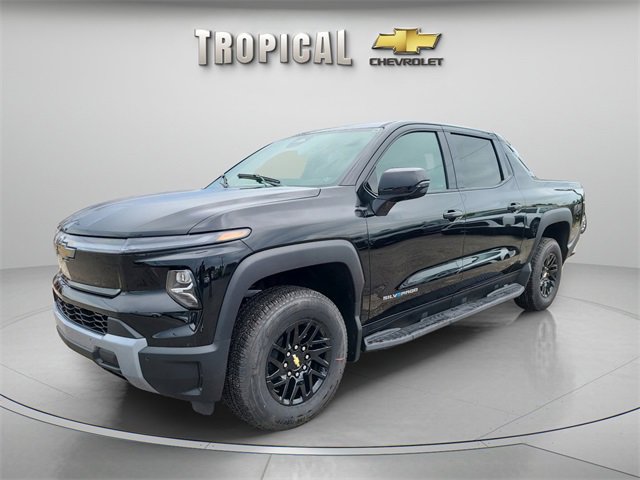 New 2026 Chevrolet Silverado EV LT w/ Plus Package