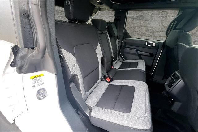 New 2026 Ford Bronco Big Bend AWD/4WD image 10