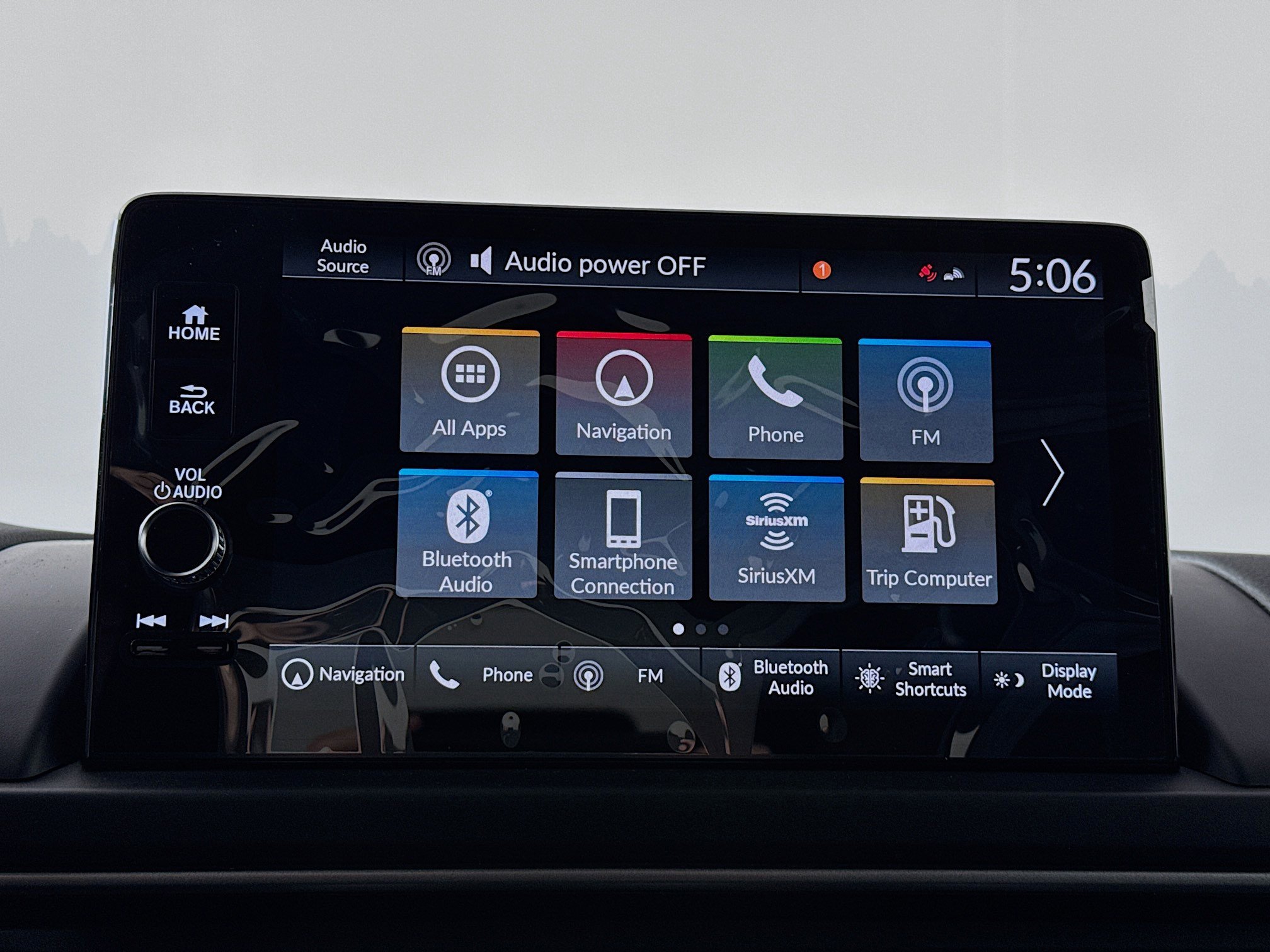 New 2025 Honda Pilot Touring image 15