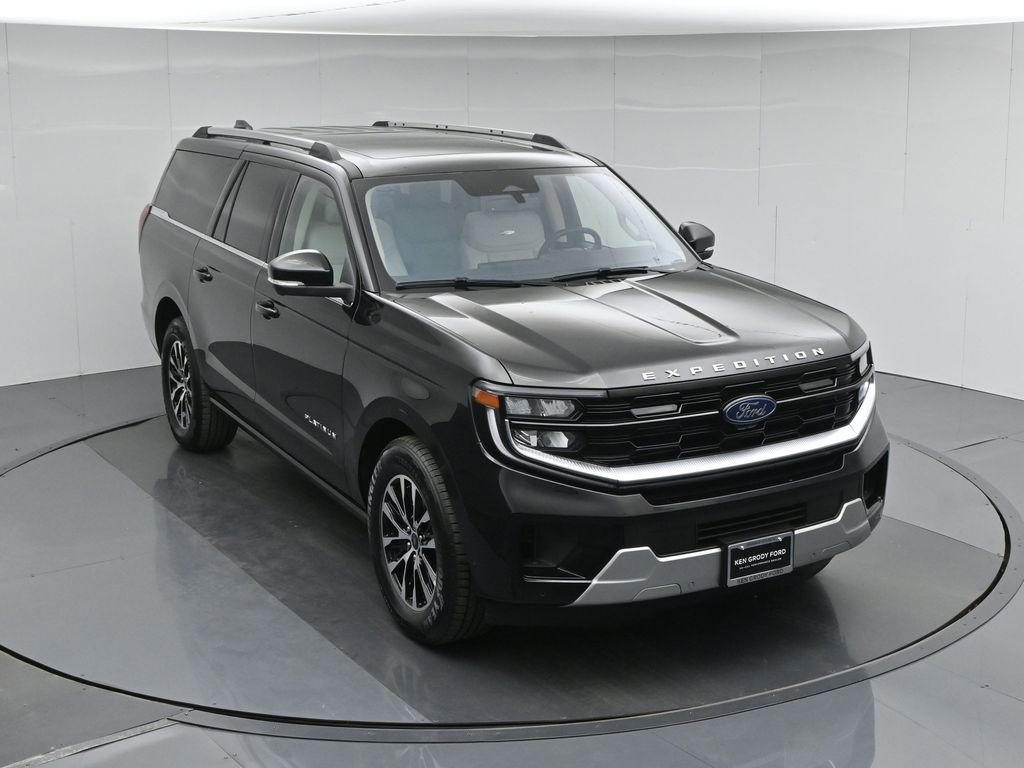 Certified 2025 Ford Expedition Max Platinum image 44