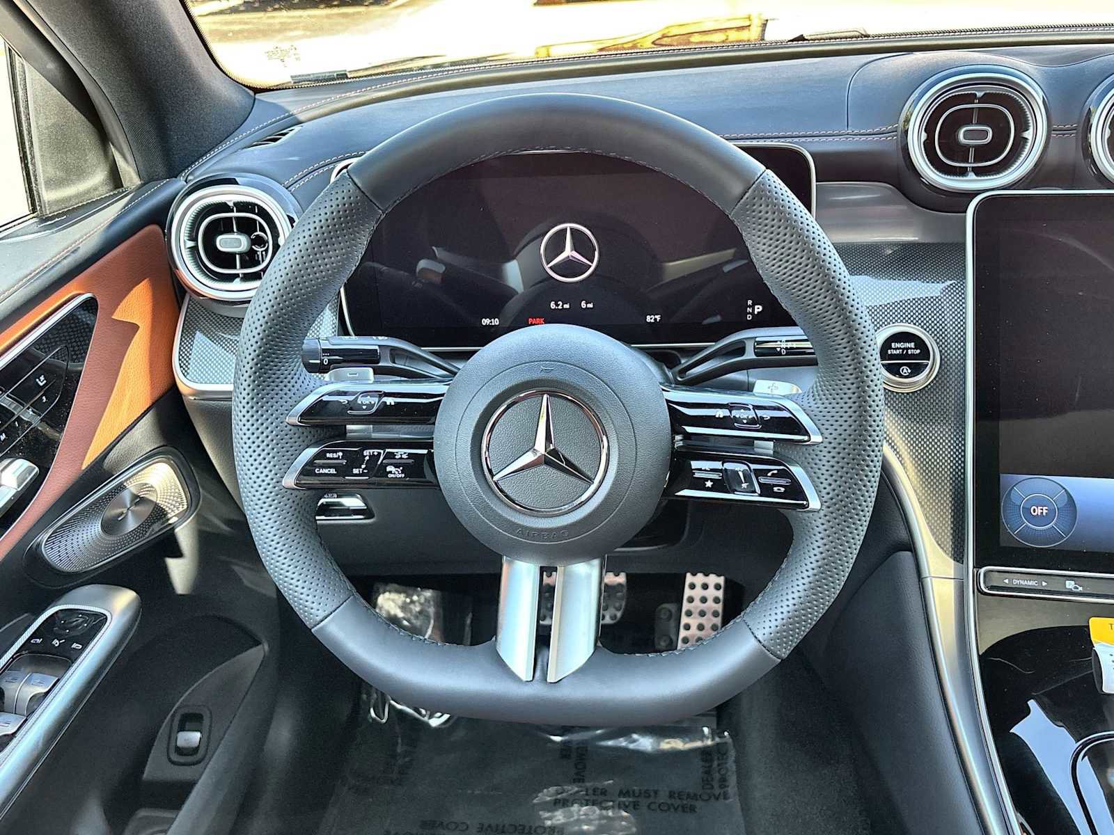 New 2026 Mercedes-Benz GLC 300 4MATIC image 21