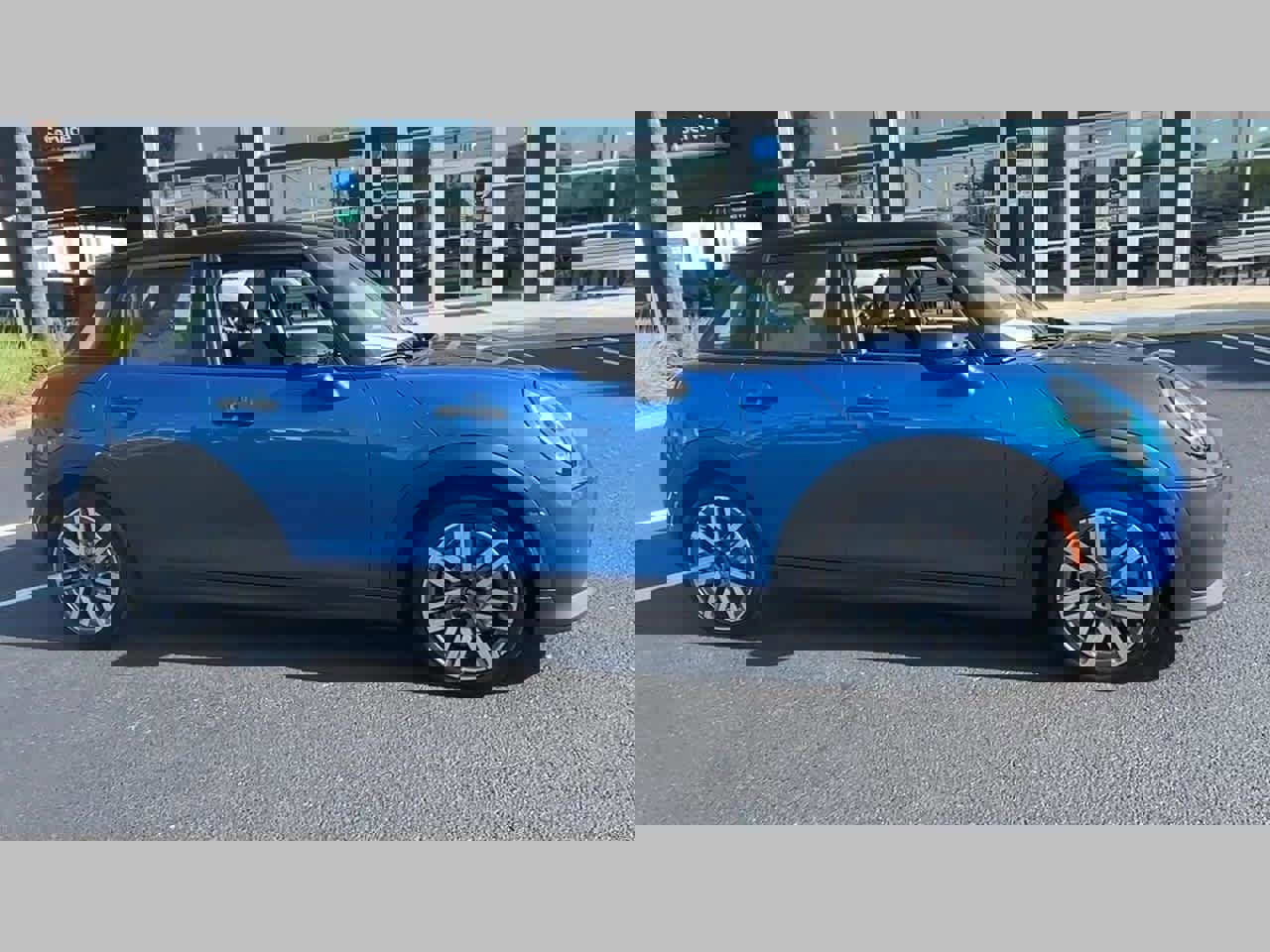 Used 2025 MINI Cooper S image 27