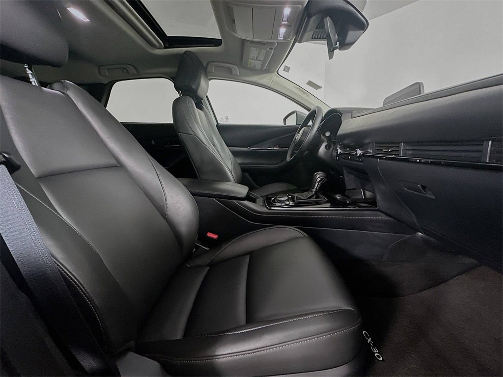 Used 2025 MAZDA CX-30 AWD 2.5 S w/ Preferred Package image 27