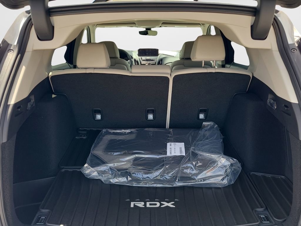 New 2026 Acura RDX w/ Technology Package AWD/4WD image 9