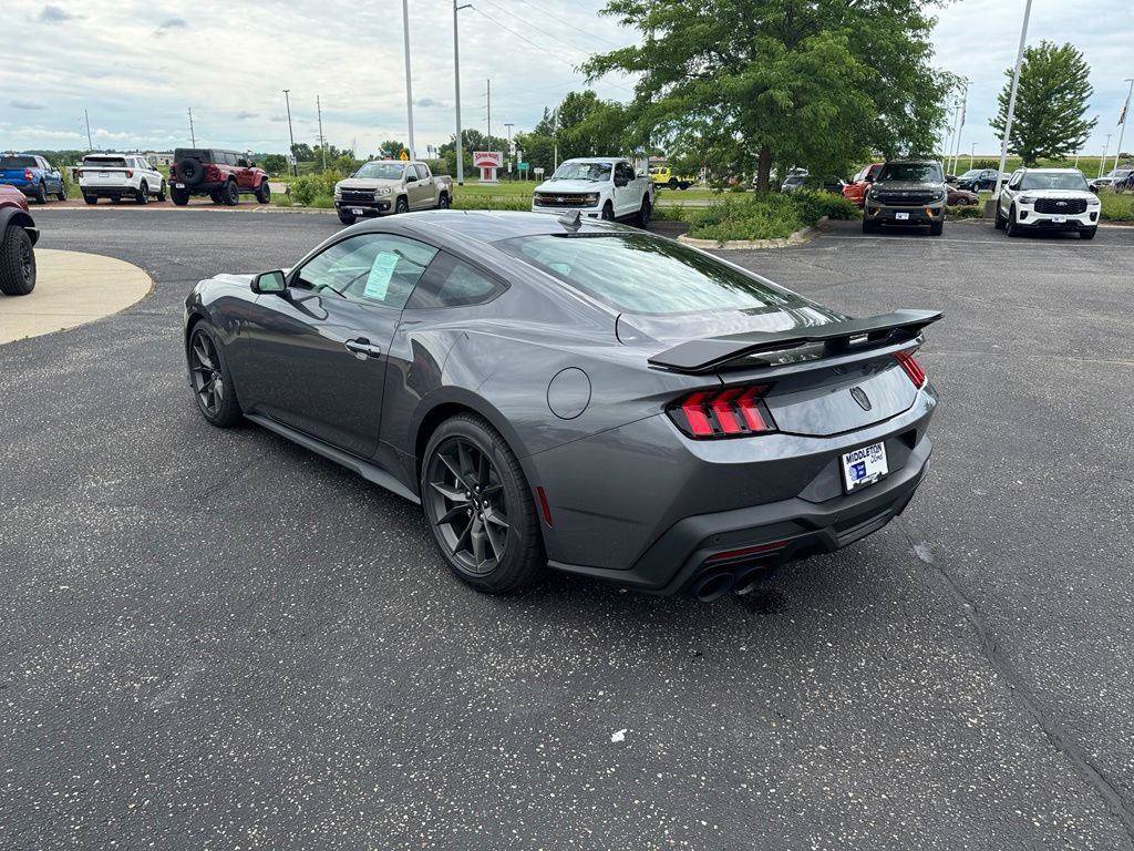 New 2026 Ford Mustang Dark Horse RWD image 3