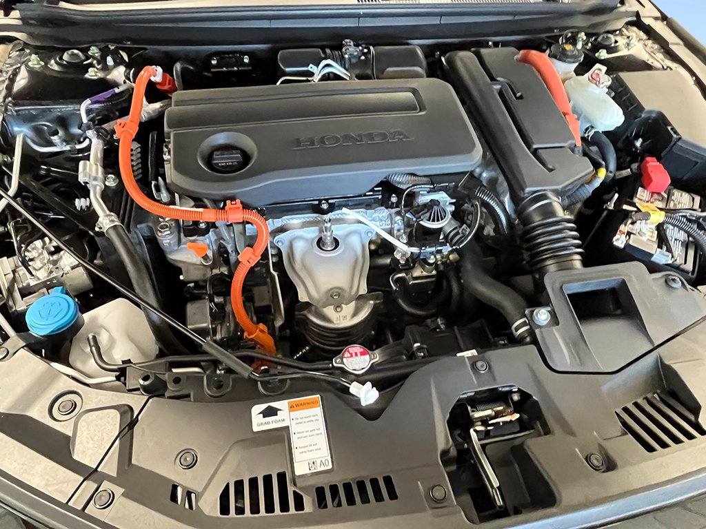 New 2026 Honda Accord EX-L image 12