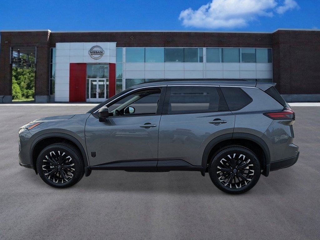 New 2026 Nissan Rogue SV image 2