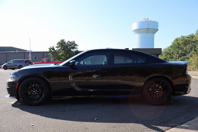 Used 2023 Dodge Charger Scat Pack w/ Daytona Edition Group image 33