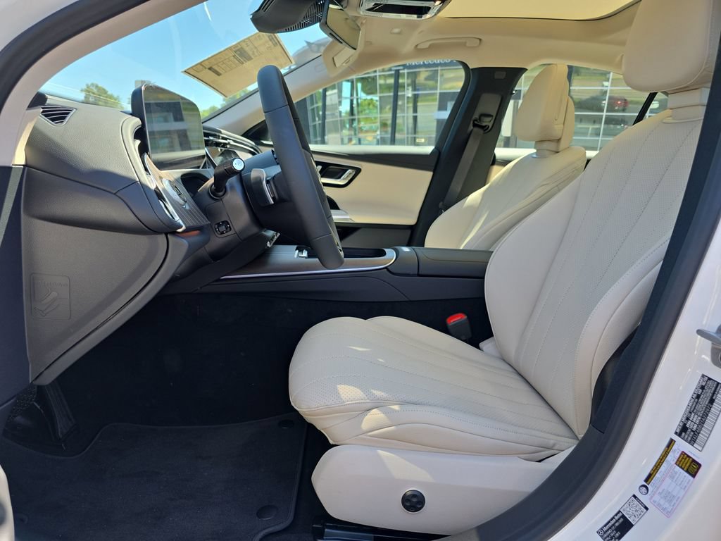 New 2026 Mercedes-Benz E 450 4MATIC Sedan image 10