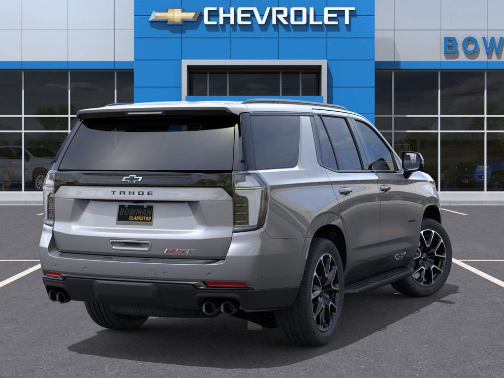 New 2026 Chevrolet Tahoe RST w/ Comfort Package AWD/4WD image 4