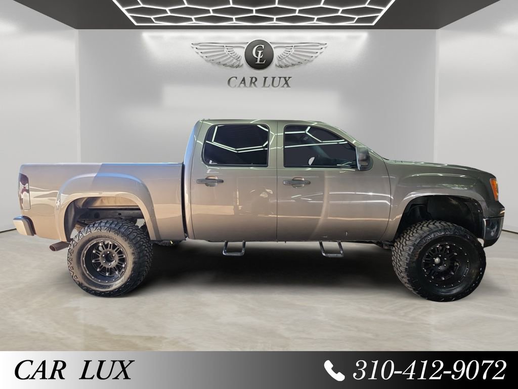 Used 2013 GMC Sierra 1500 SLE w/ Max Trailering Pack AWD/4WD image 6