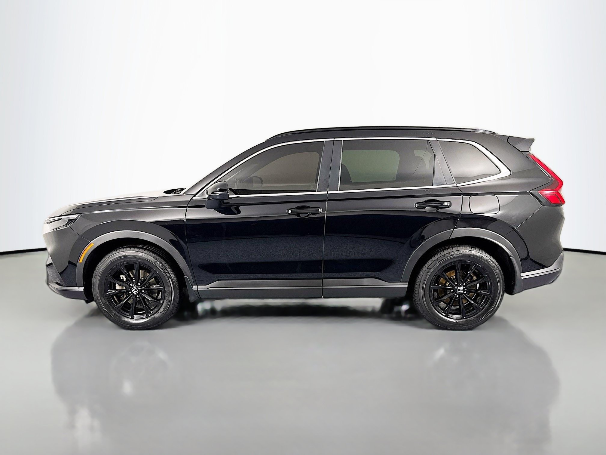 Certified 2025 Honda CR-V Sport-L image 8