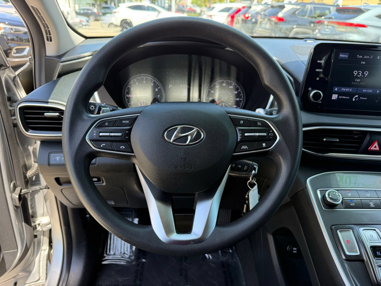 Used 2021 Hyundai Santa Fe SE AWD/4WD image 28