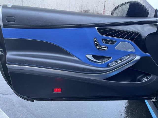 Used 2017 Mercedes-Benz S 550 Cabriolet image 15