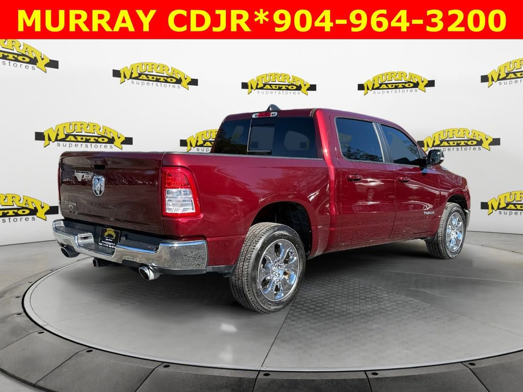 Certified 2022 RAM 1500 Big Horn image 5