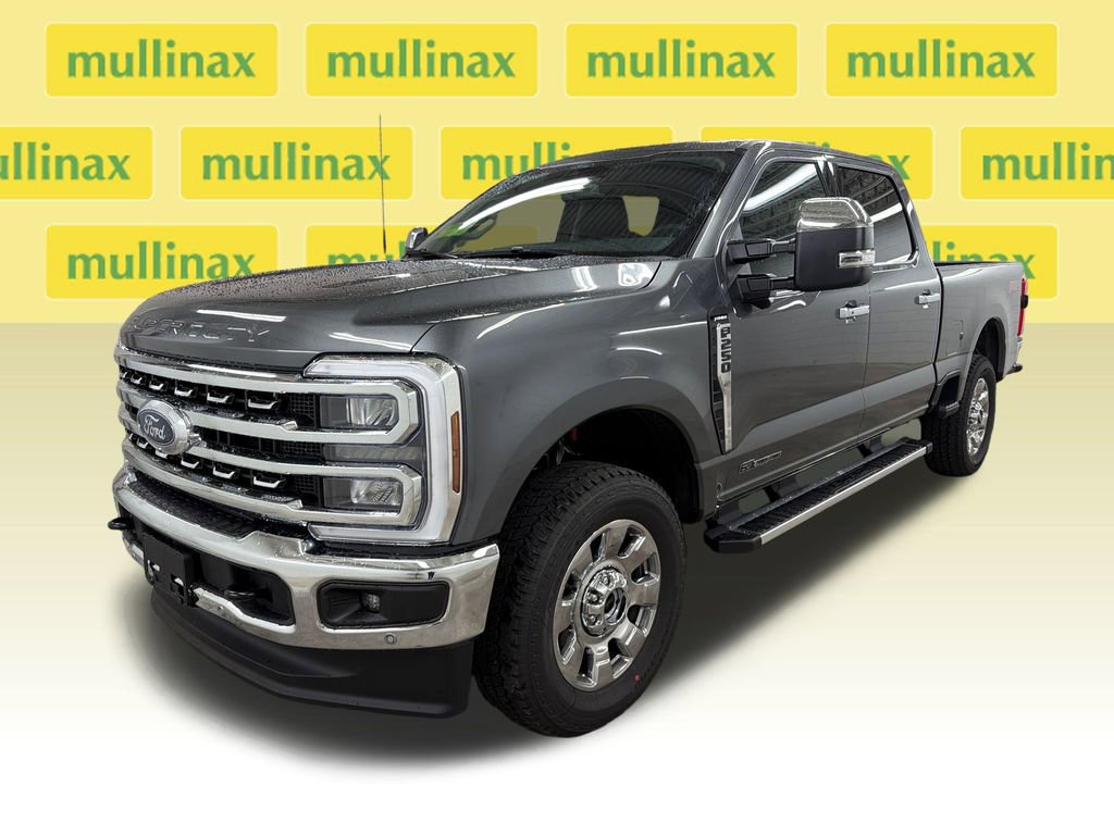 New 2026 Ford F250 Lariat w/ Lariat Premium Package AWD/4WD image 13