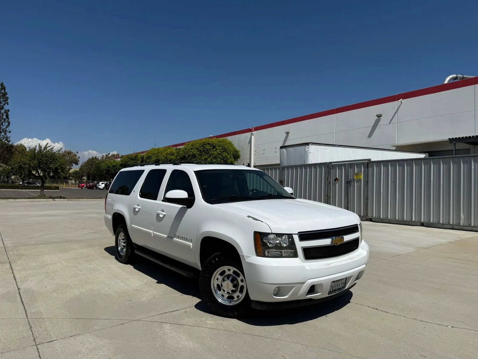 Used 2008 Chevrolet Suburban 2500 LT