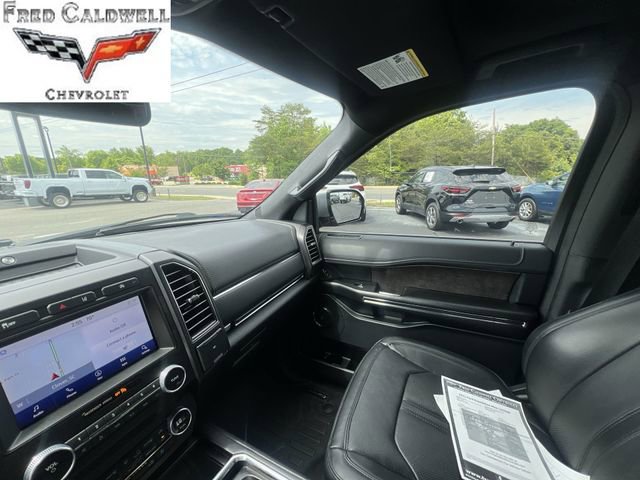 Used 2021 Ford Expedition Max Limited RWD image 11