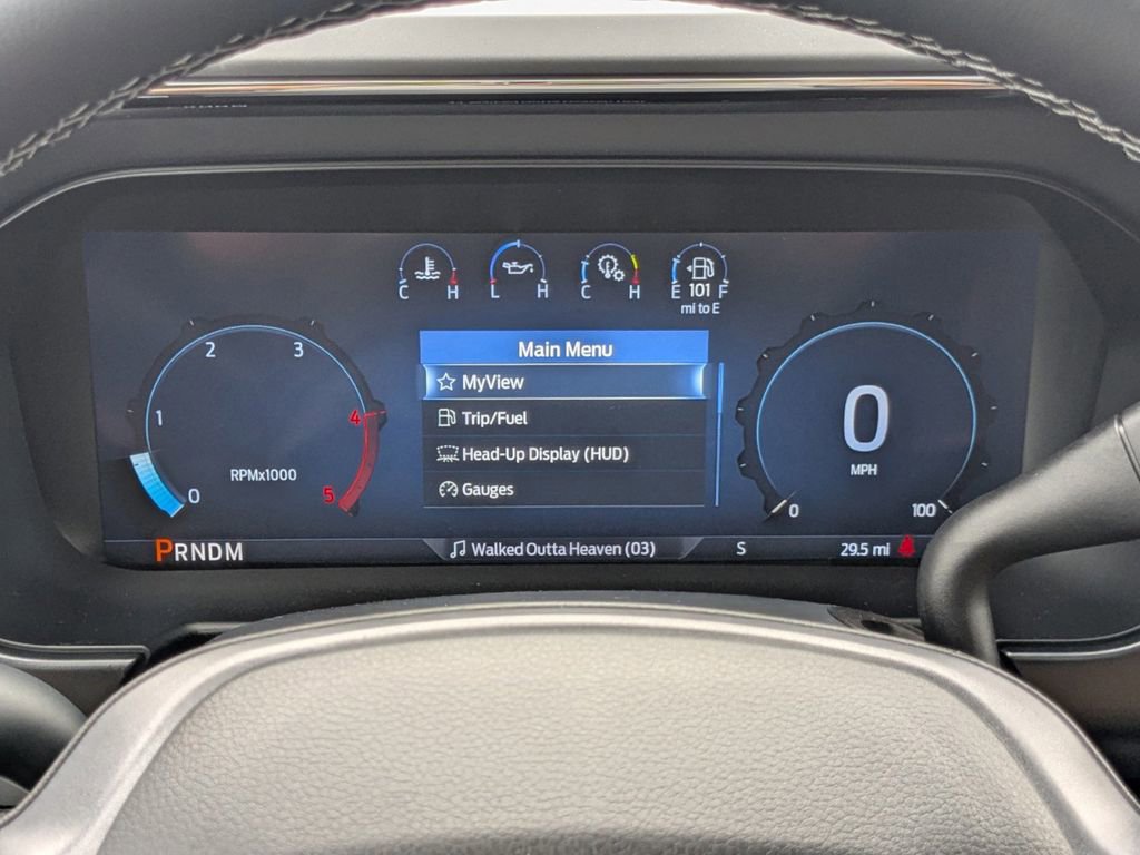 New 2025 Ford F350 Lariat w/ Lariat Ultimate Package image 31