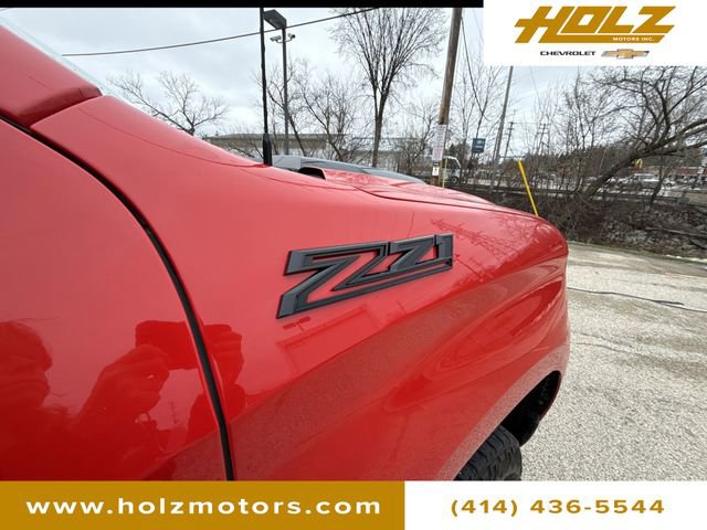 Certified 2024 Chevrolet Silverado 1500 LT Trail Boss w/ LT Trail Boss Premium Package image 33