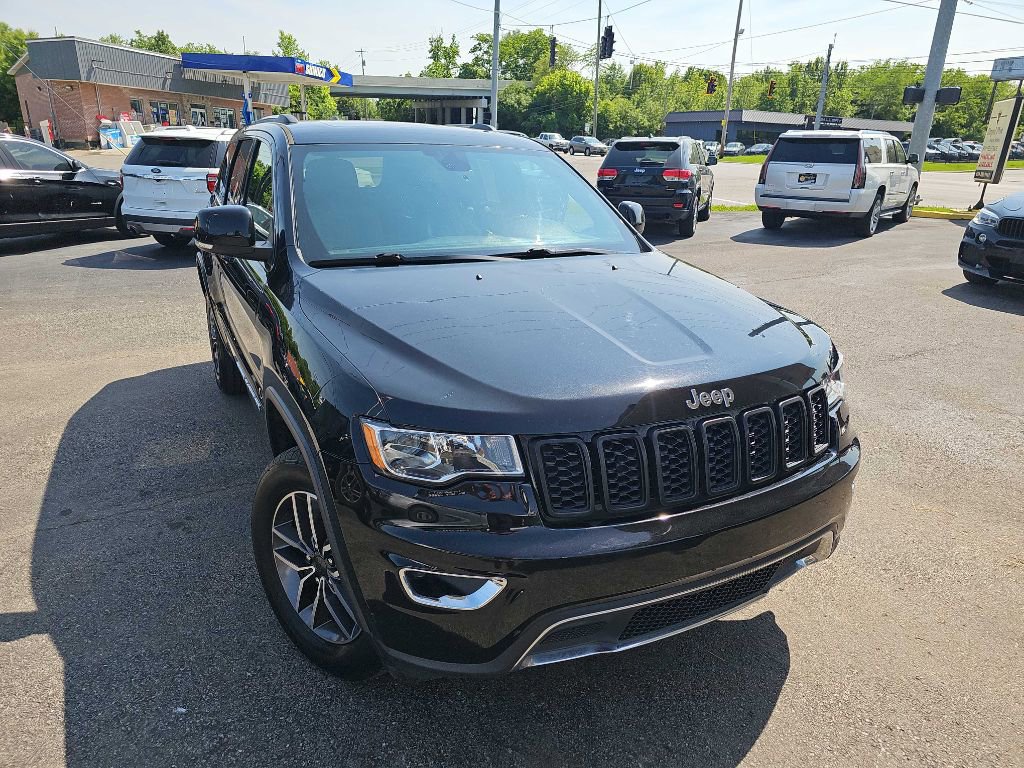 Used 2020 Jeep Grand Cherokee Limited w/ Luxury Group II image 5