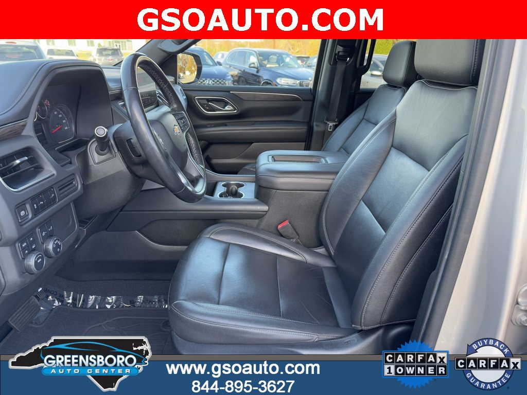 Used 2021 Chevrolet Tahoe LT image 12