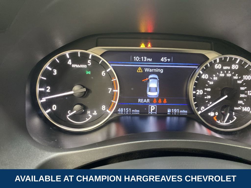 Used 2024 Nissan Altima 2.5 SV image 14