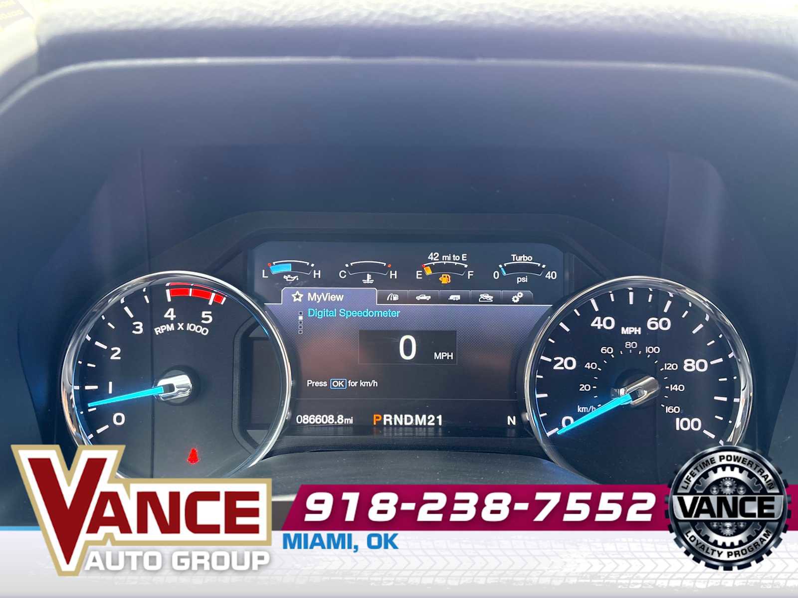 Used 2019 Ford F250 Lariat w/ Lariat Ultimate Package image 37