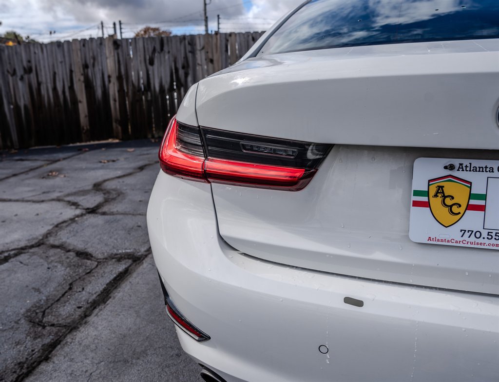 Used 2020 BMW 330i Sedan image 10