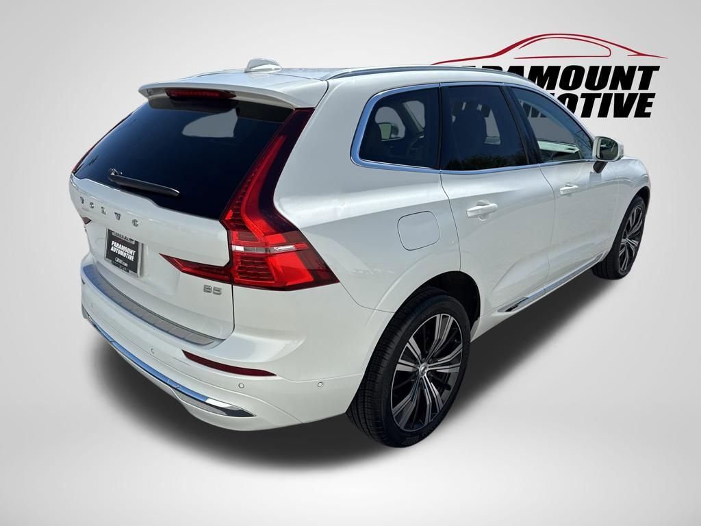 Used 2023 Volvo XC60 B5 Plus w/ Protection Package Premier image 7