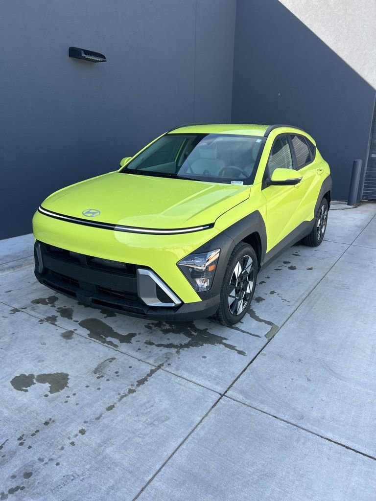 Certified 2024 Hyundai Kona SEL w/ Convenience Package