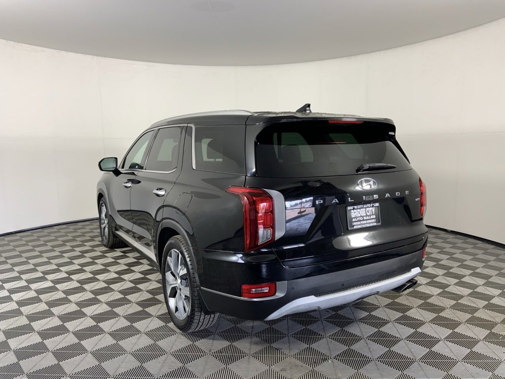 Used 2020 Hyundai Palisade SEL image 6