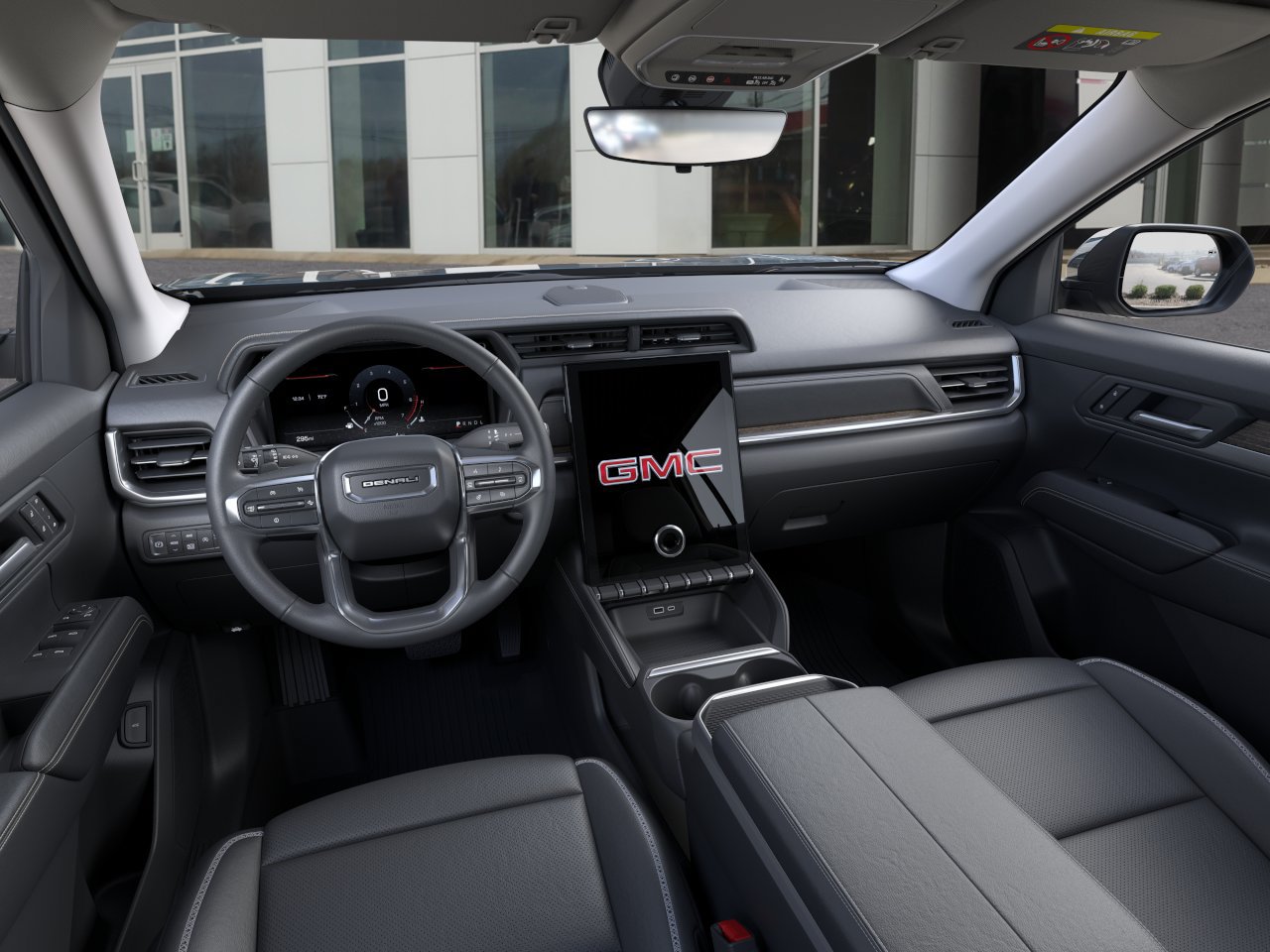 New 2027 GMC Terrain Denali w/ LPO, Floor Liner Package AWD/4WD image 15