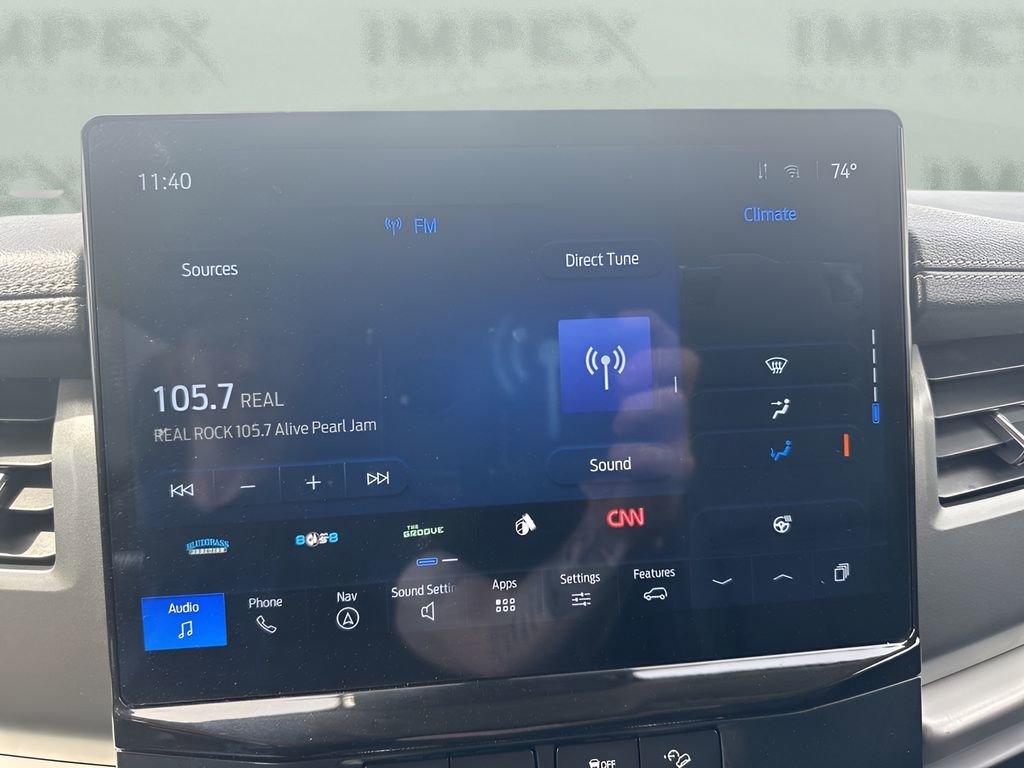 Used 2024 Ford Expedition Max XLT image 21