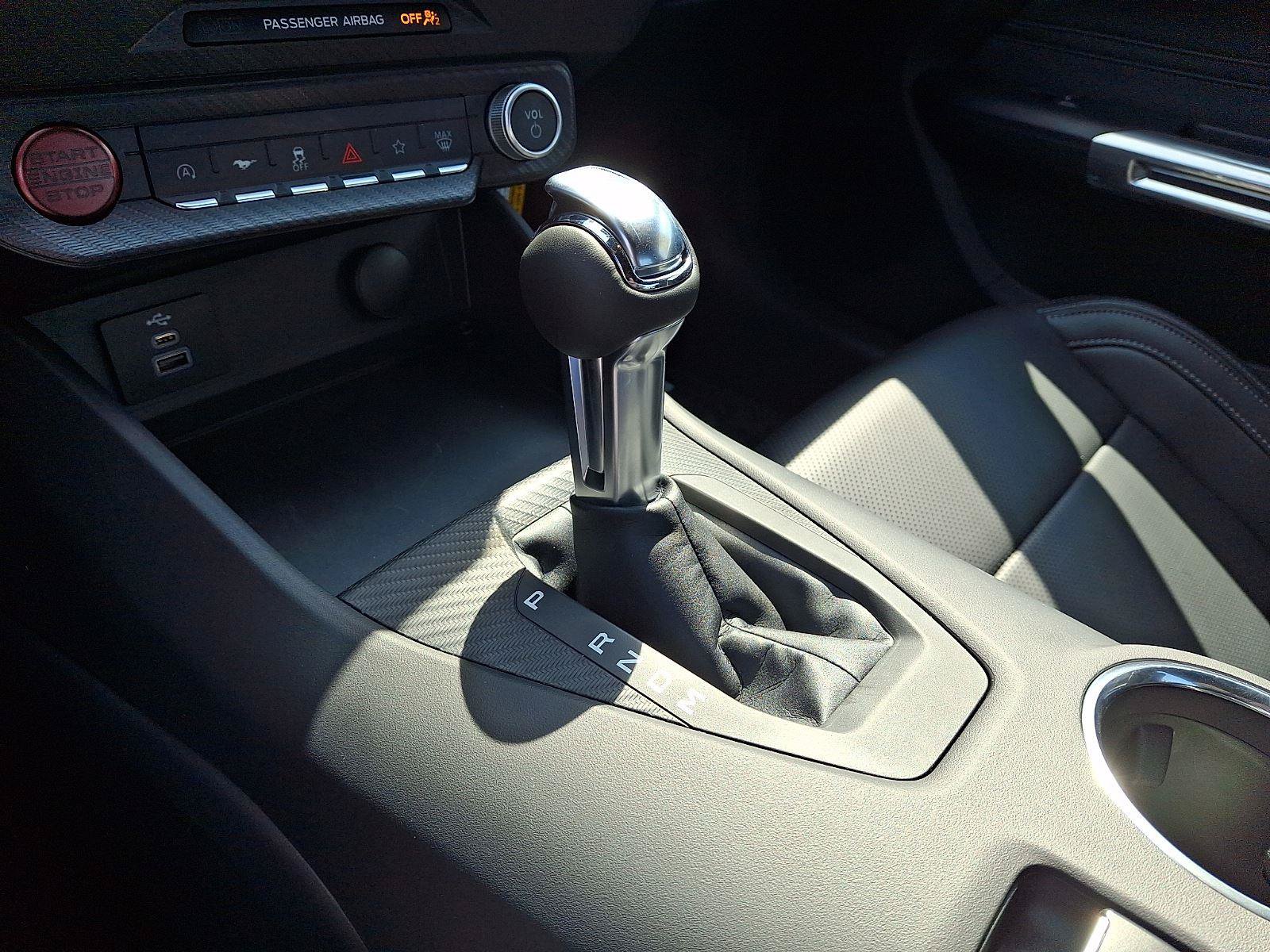 New 2026 Ford Mustang GT Premium RWD image 11
