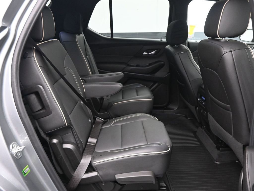 Certified 2023 Chevrolet Traverse Premier image 17