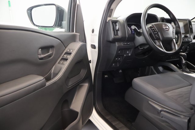 New 2026 Nissan Frontier S w/ S Utility Package AWD/4WD image 8