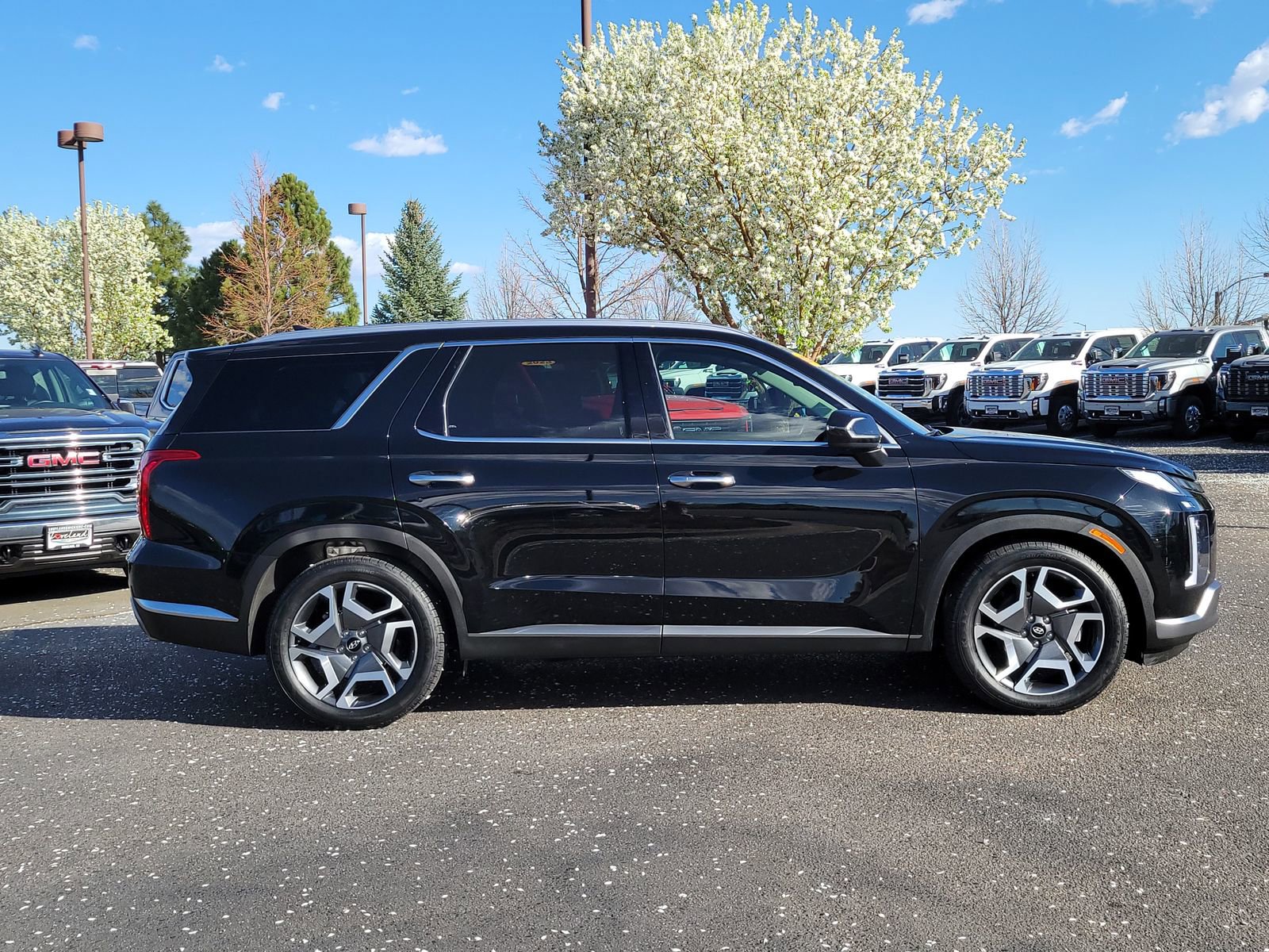 Used 2023 Hyundai Palisade Limited image 2