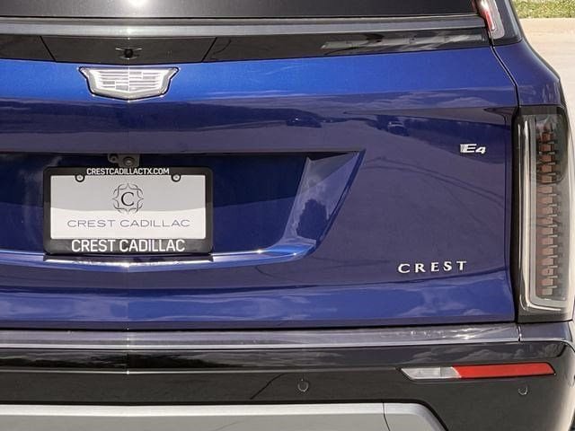 New 2027 Cadillac Vistiq Sport AWD/4WD image 5