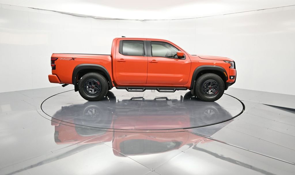 New 2026 Nissan Frontier Pro-X w/ Pro Premium Package RWD image 5